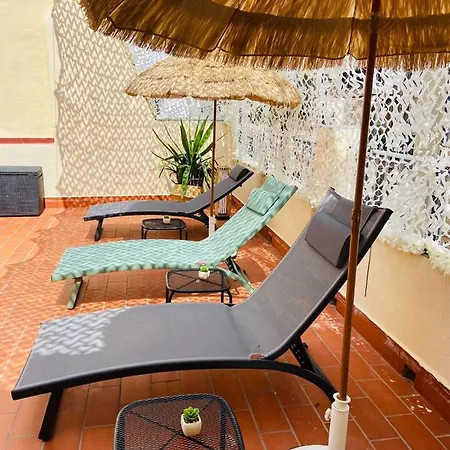Quarto em Acomodações Particulares Gay Torremolinos