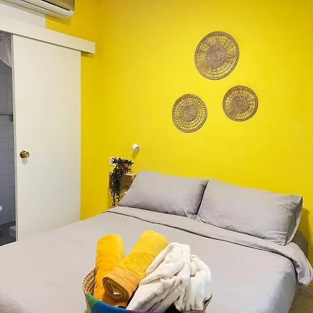 Quarto em Acomodações Particulares Gay Torremolinos