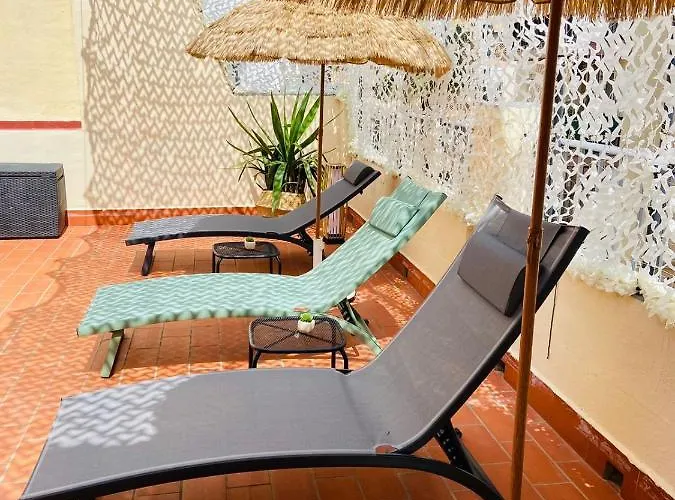 Privatunterkunft Gay Torremolinos